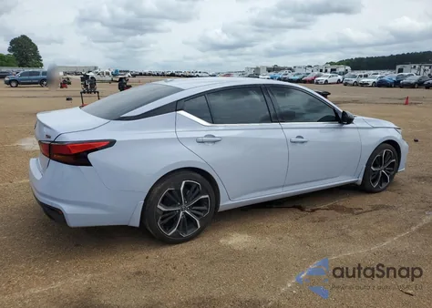 2024 Nissan Altima Sr from USA, damaged, VIN 1N4BL4CVXRN344049